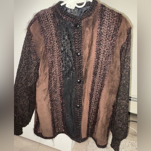 Vintage M_M Canadian Original Cardigan - Picture 1 of 3